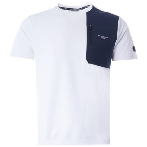 prada x north sails t shirt|Prada X North Sails T.